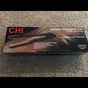 Chi Ceramic Hair-styling Iron
